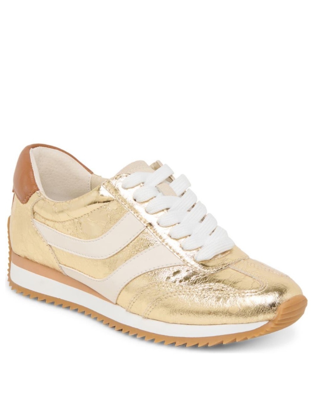 Dolce Vita
Women's Esha Sneaker Gold Multi Stella,size 7 new
